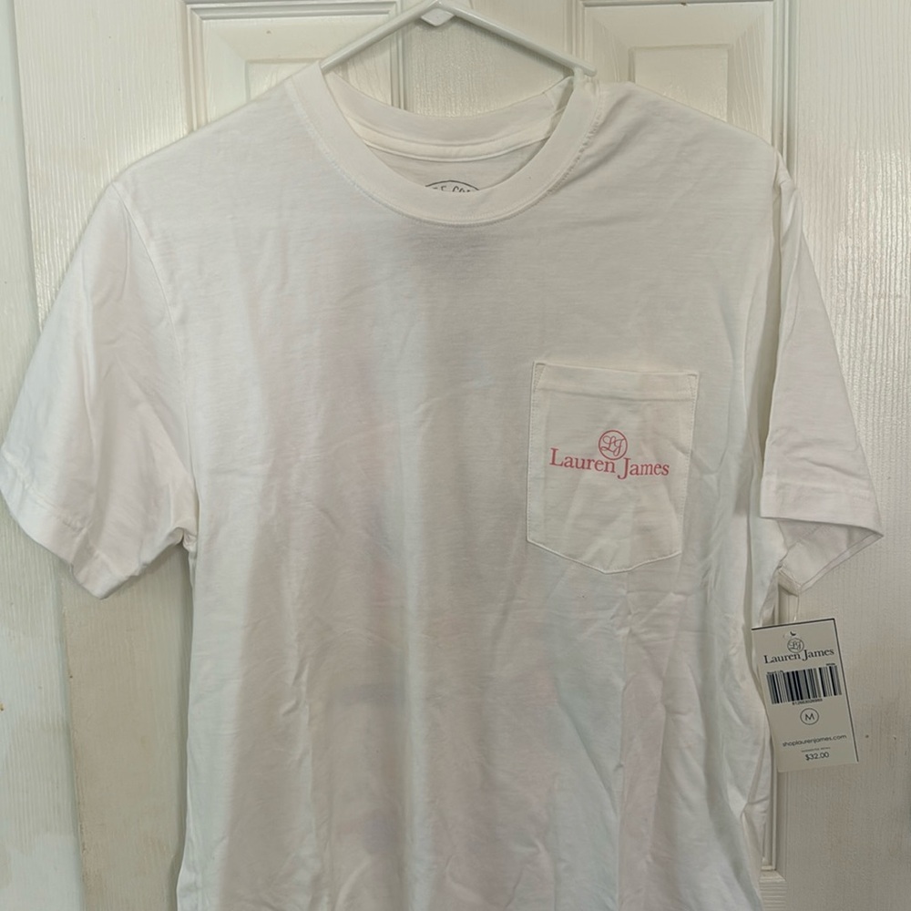 Lauren James T-shirt